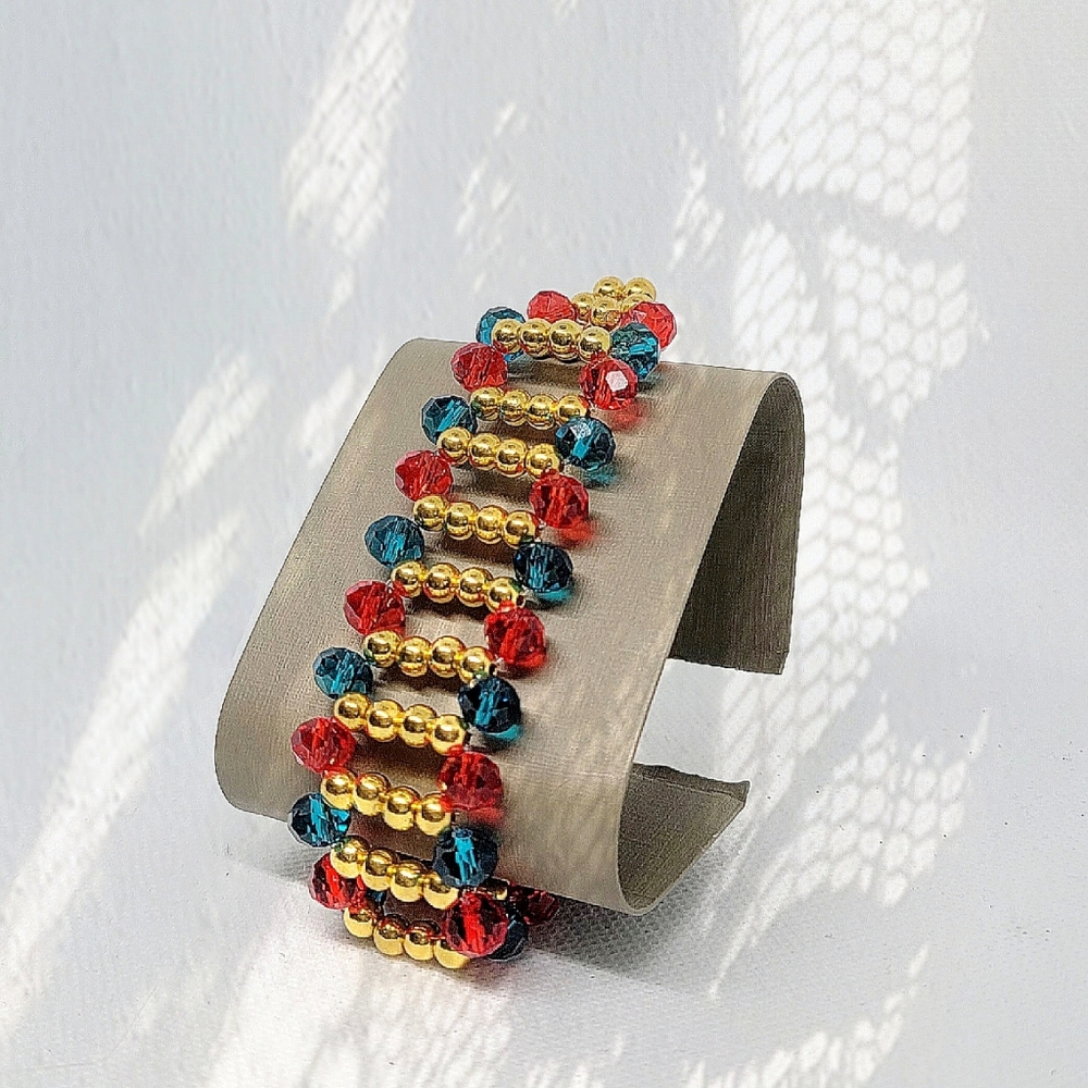Spectrum of Elegance Bracelet
